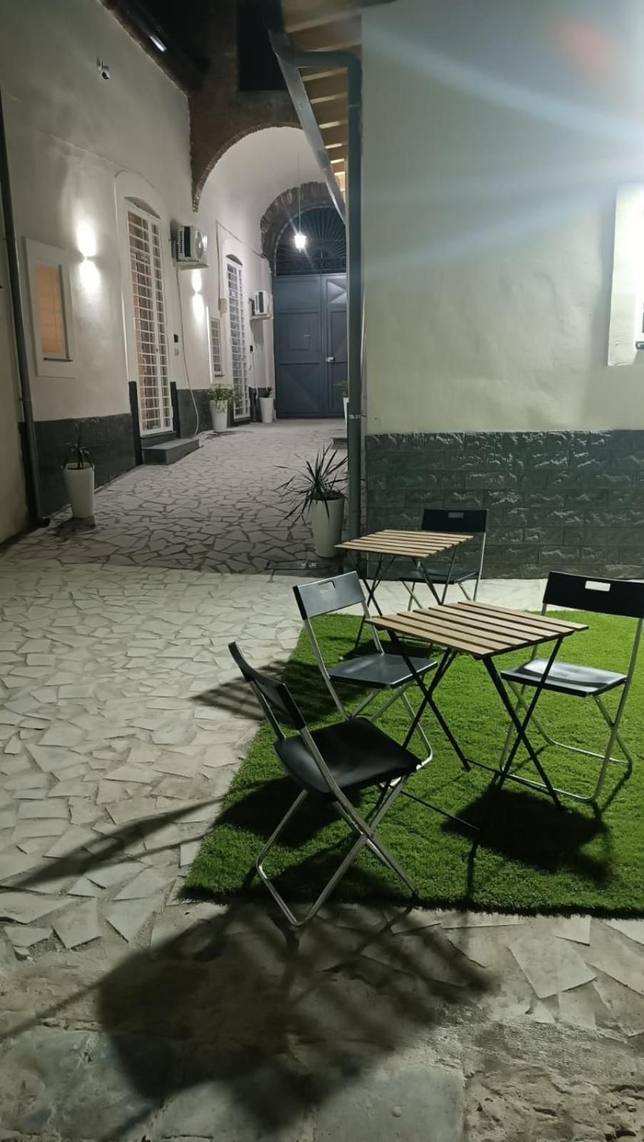 Fortino Living Spring CTA Exterior foto